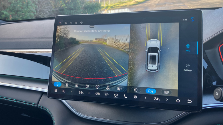 BYD Seal U 1.5 DM-i Comfort 5dr Auto Estate